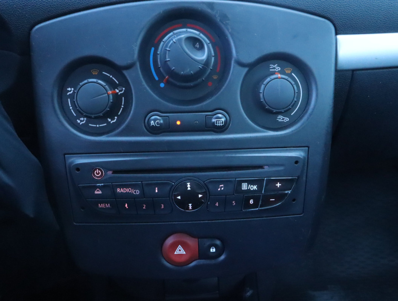 Renault Clio, 2009
