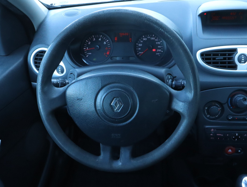 Renault Clio, 2009
