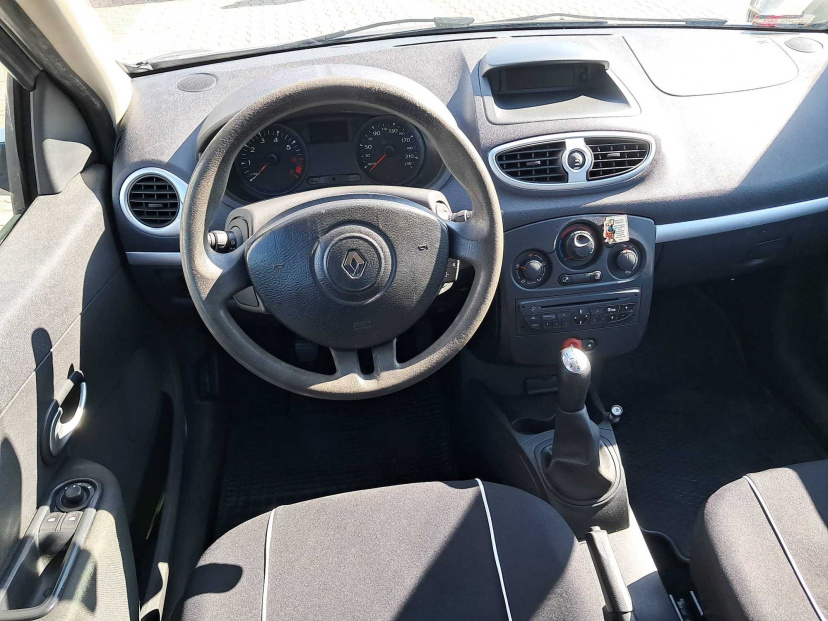 Renault Clio, 2009