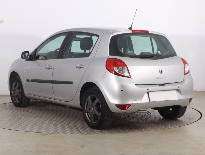 Renault Clio, 2009