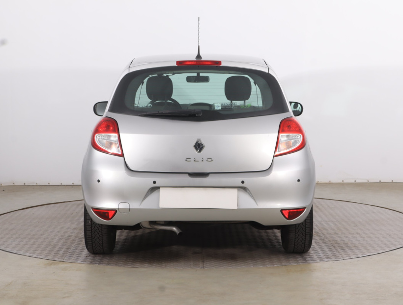 Renault Clio, 2009