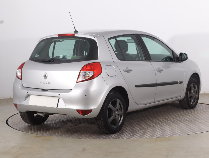 Renault Clio, 2009