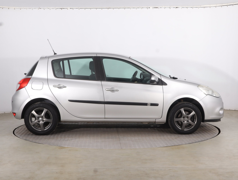 Renault Clio, 2009