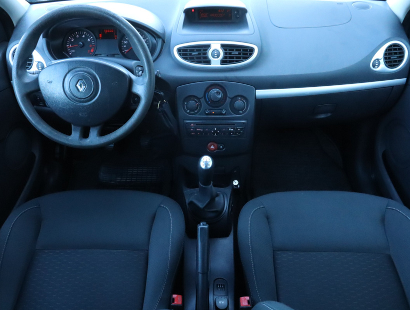 Renault Clio, 2009