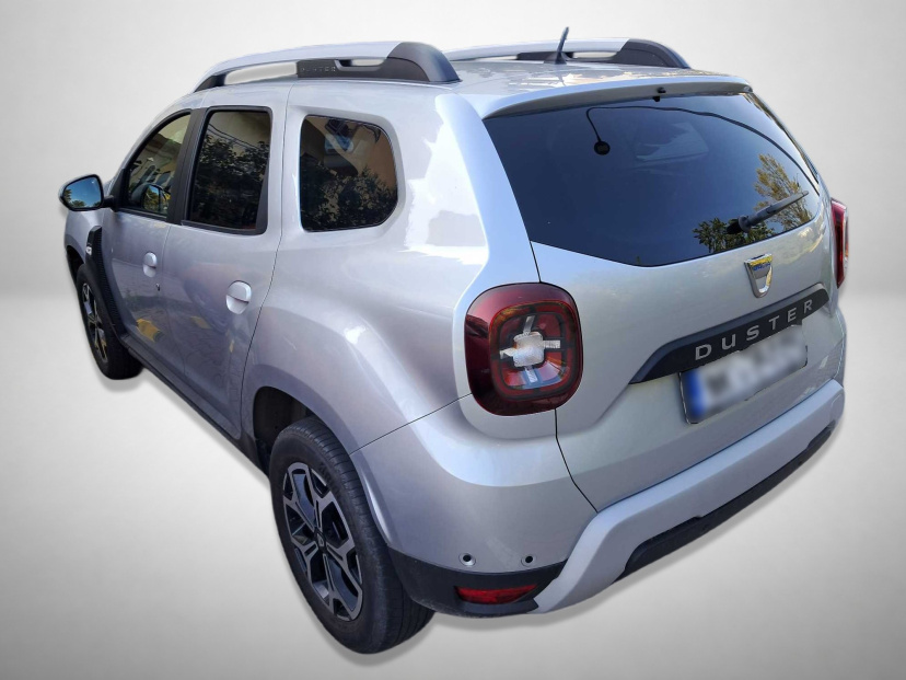 Dacia Duster, 2020