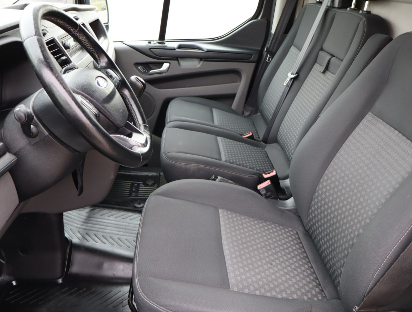 Ford Transit Custom, 2018