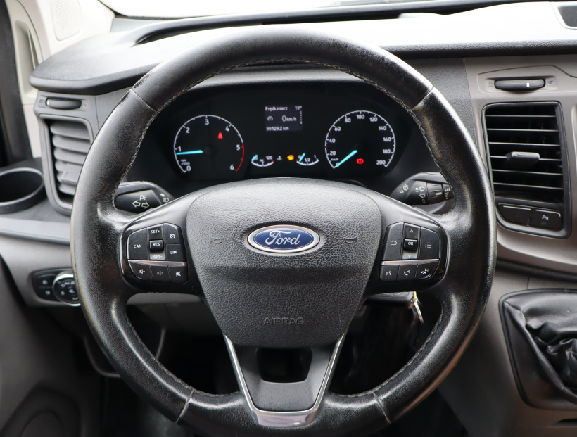 Ford Transit Custom, 2018