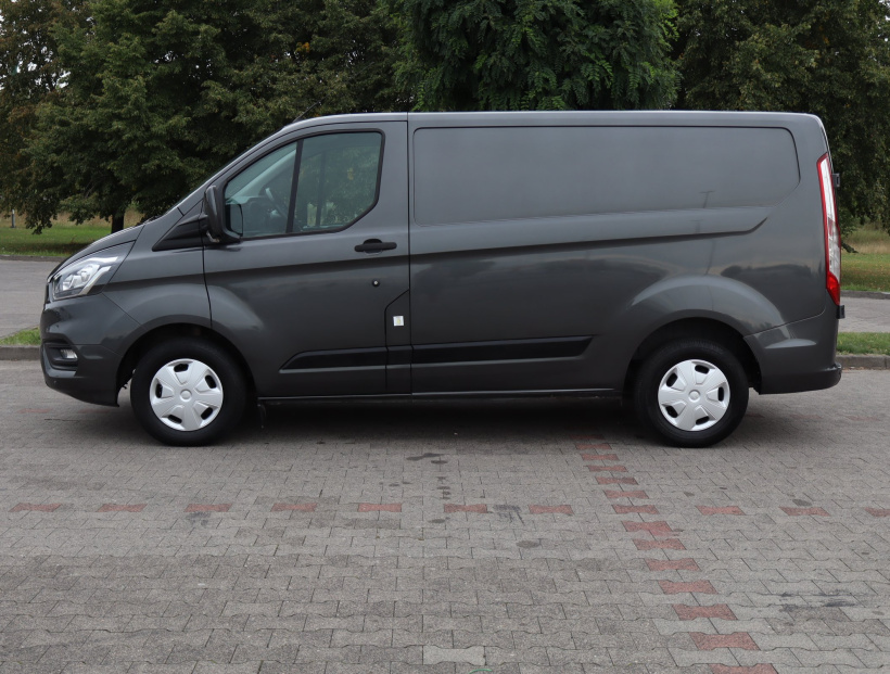 Ford Transit Custom, 2018