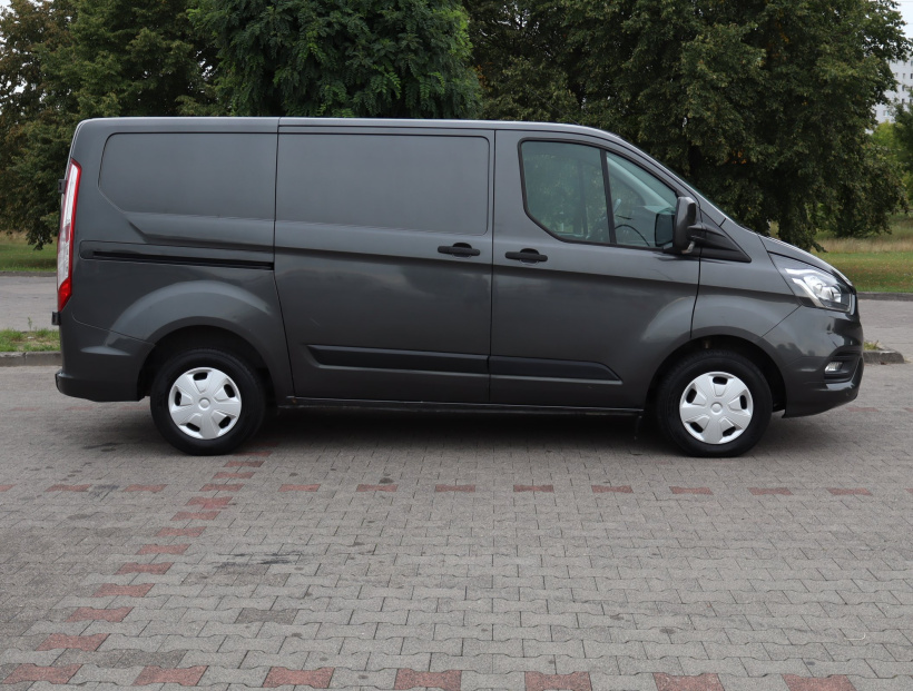 Ford Transit Custom, 2018