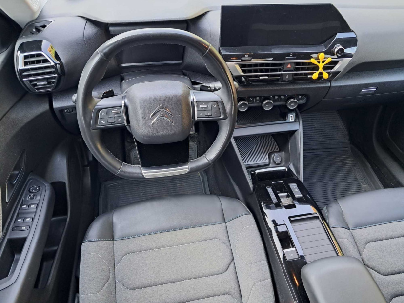 Citroen C4 X, 2023