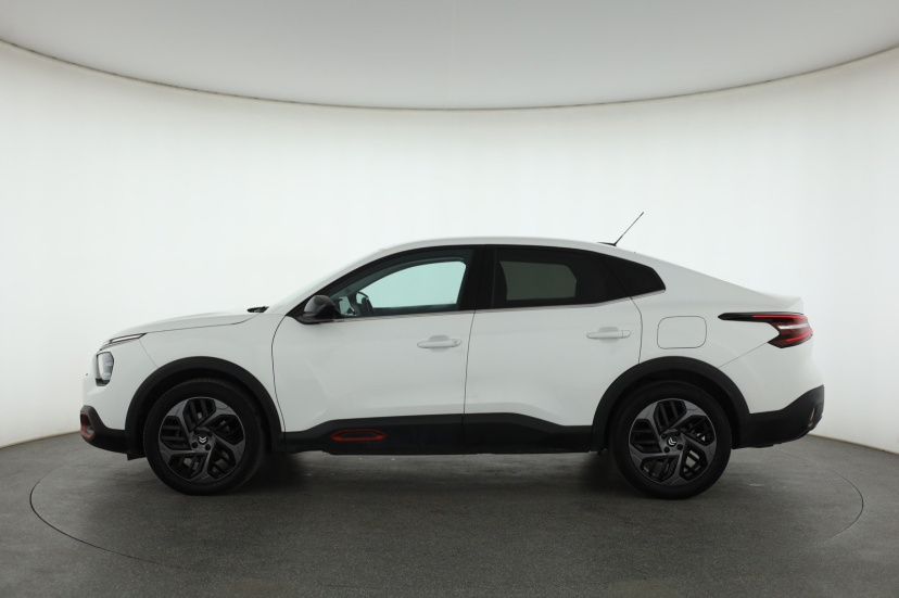 Citroen C4 X, 2023
