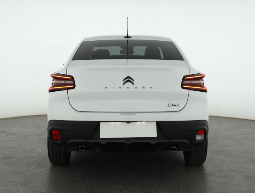 Citroen C4 X, 2023