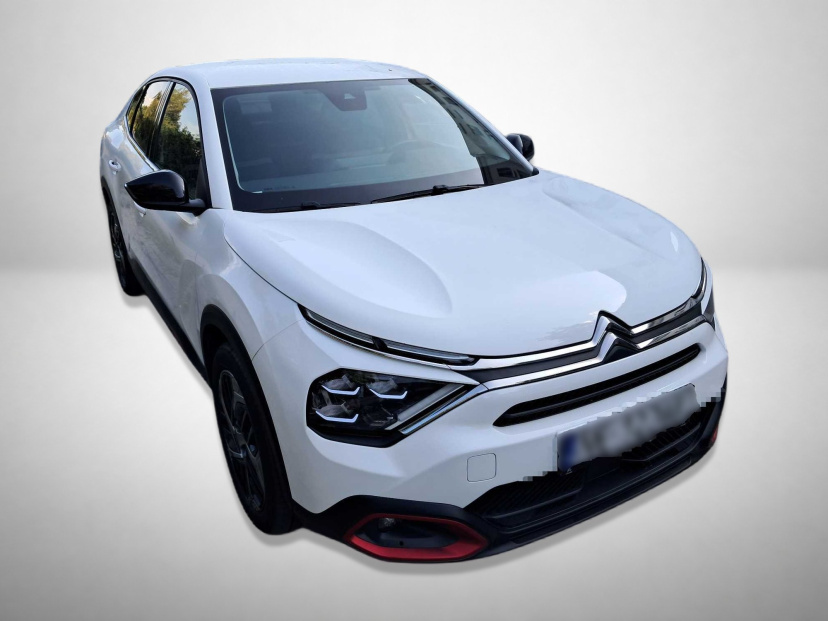 Citroen C4 X, 2023