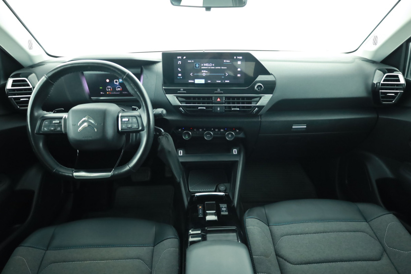Citroen C4 X, 2023