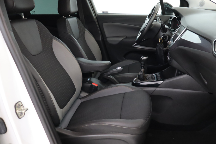 Opel Crossland, 2017