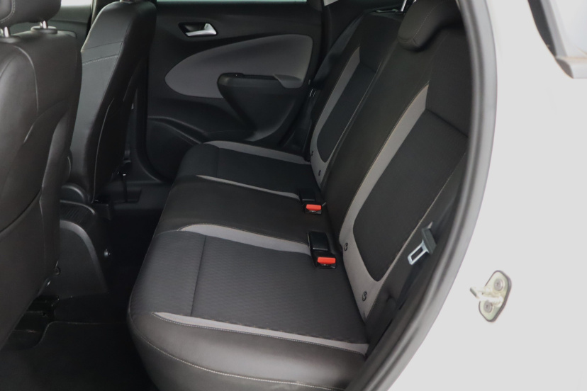 Opel Crossland, 2017