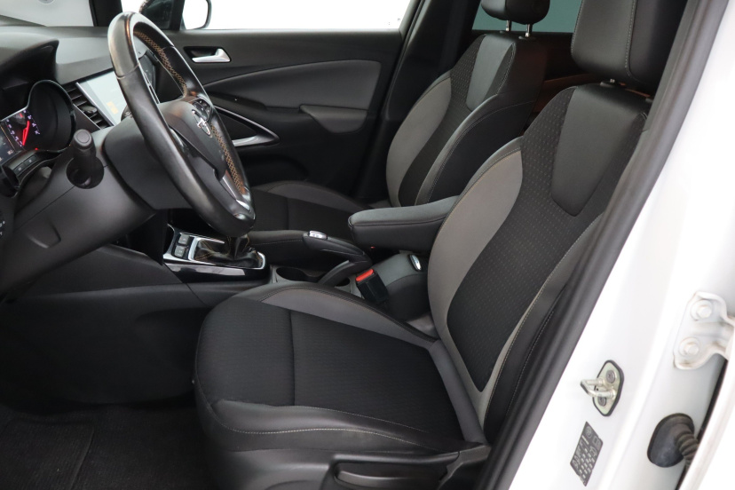 Opel Crossland, 2017