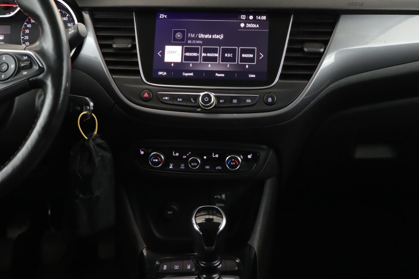 Opel Crossland, 2017