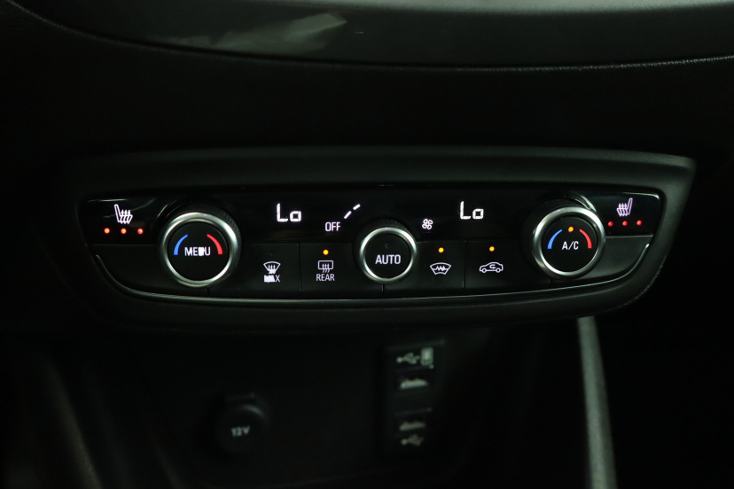 Opel Crossland, 2017