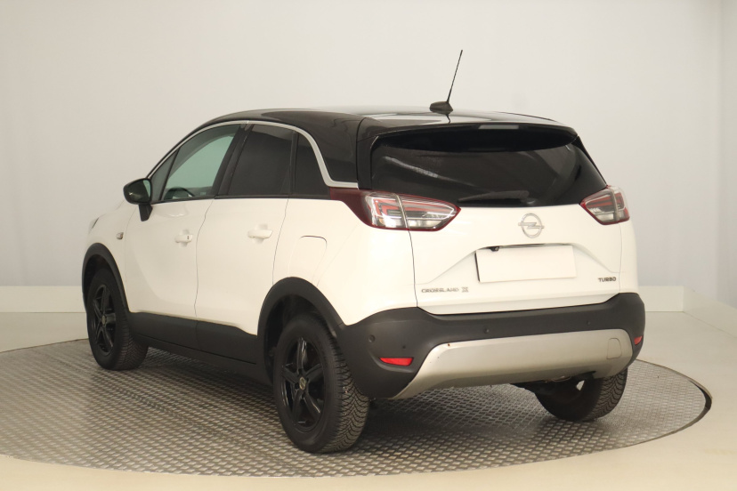 Opel Crossland, 2017