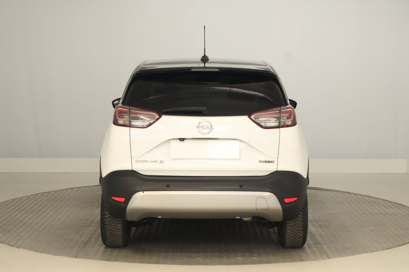Opel Crossland, 2017