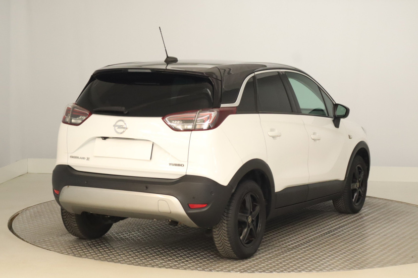 Opel Crossland, 2017