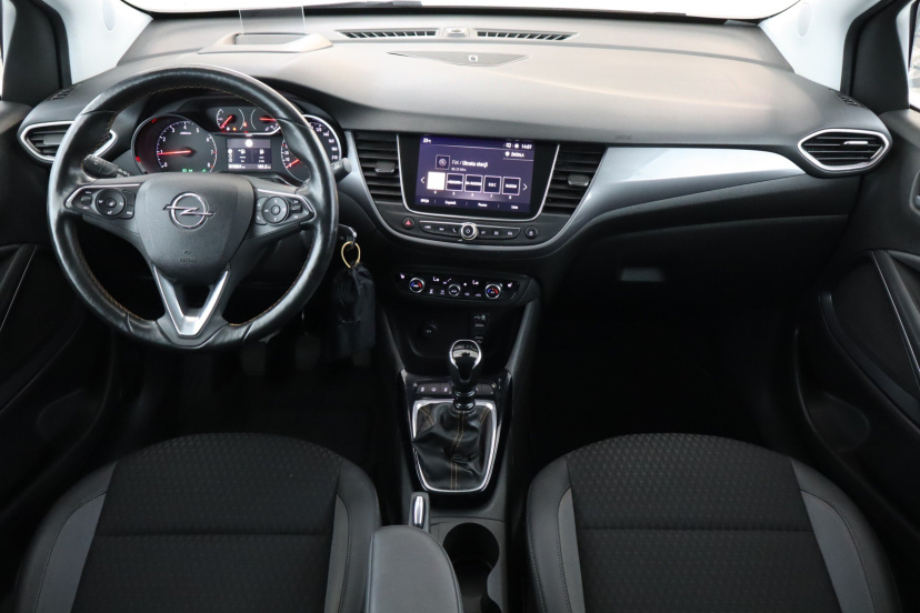 Opel Crossland, 2017