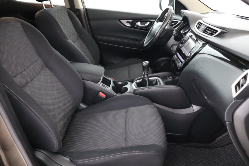 Nissan Qashqai, 2017
