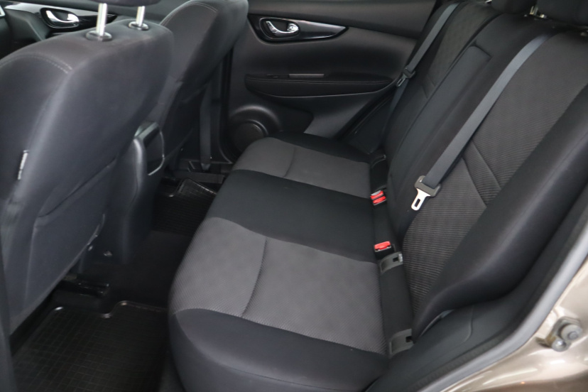 Nissan Qashqai, 2017