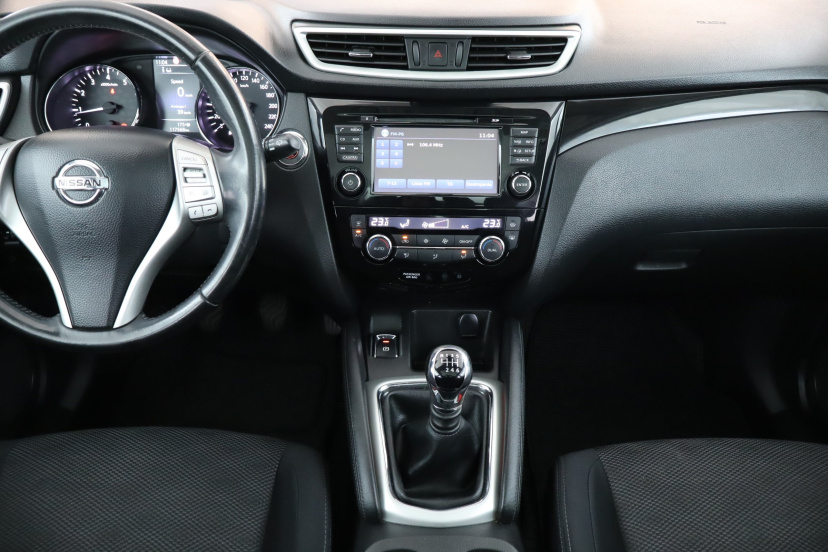 Nissan Qashqai, 2017