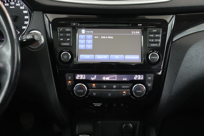 Nissan Qashqai, 2017