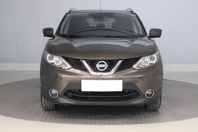 Nissan Qashqai, 2017