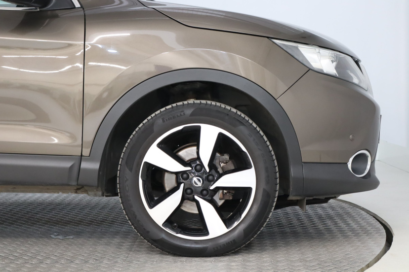 Nissan Qashqai, 2017