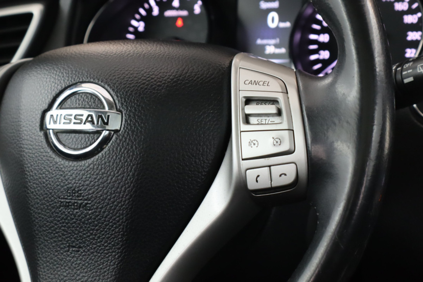 Nissan Qashqai, 2017