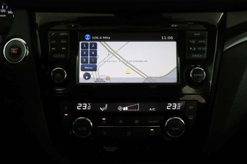 Nissan Qashqai, 2017
