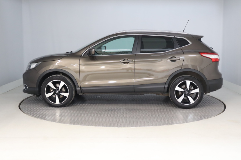 Nissan Qashqai, 2017