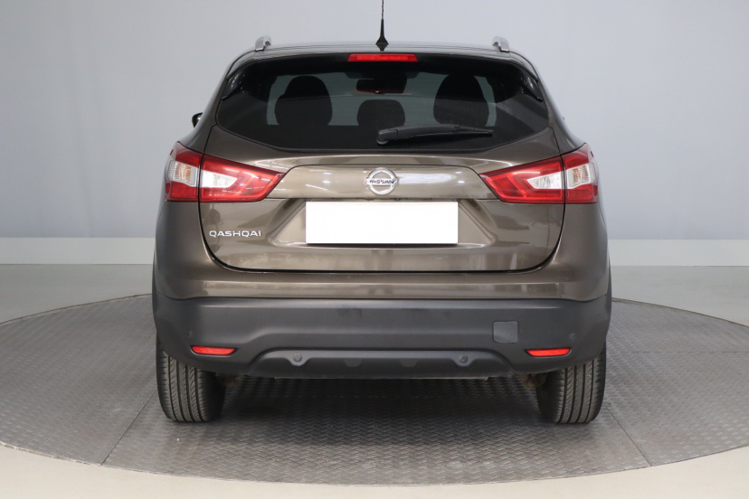 Nissan Qashqai, 2017