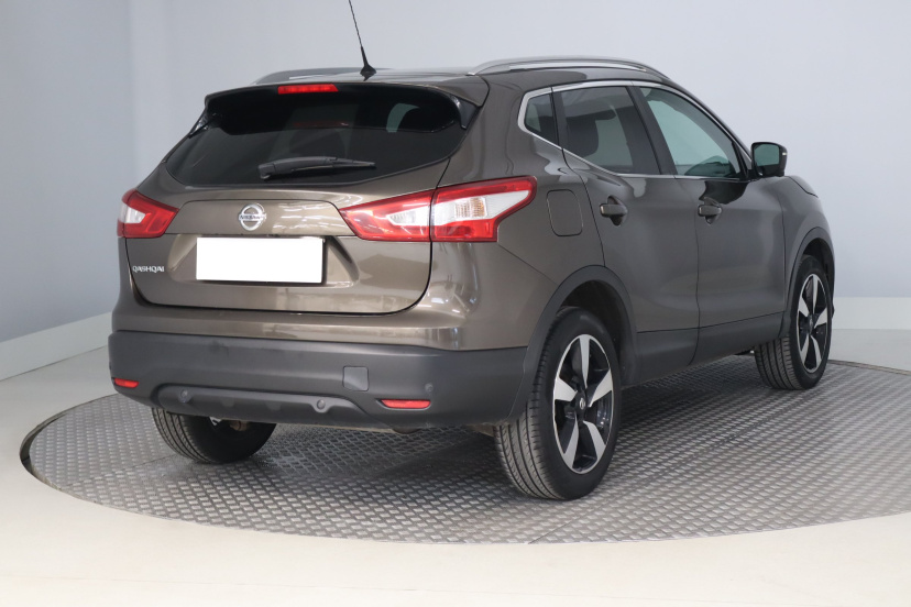 Nissan Qashqai, 2017