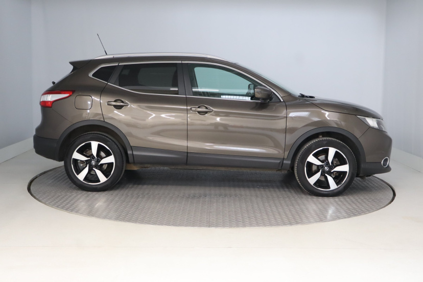 Nissan Qashqai, 2017