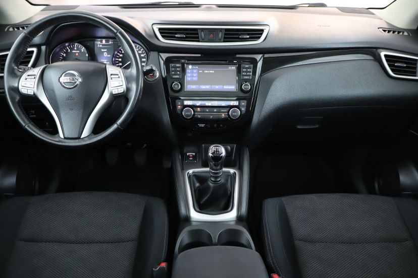 Nissan Qashqai, 2017