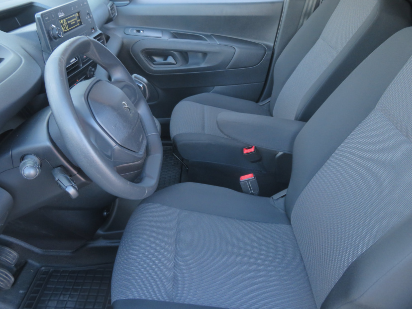 Peugeot Partner, 2019