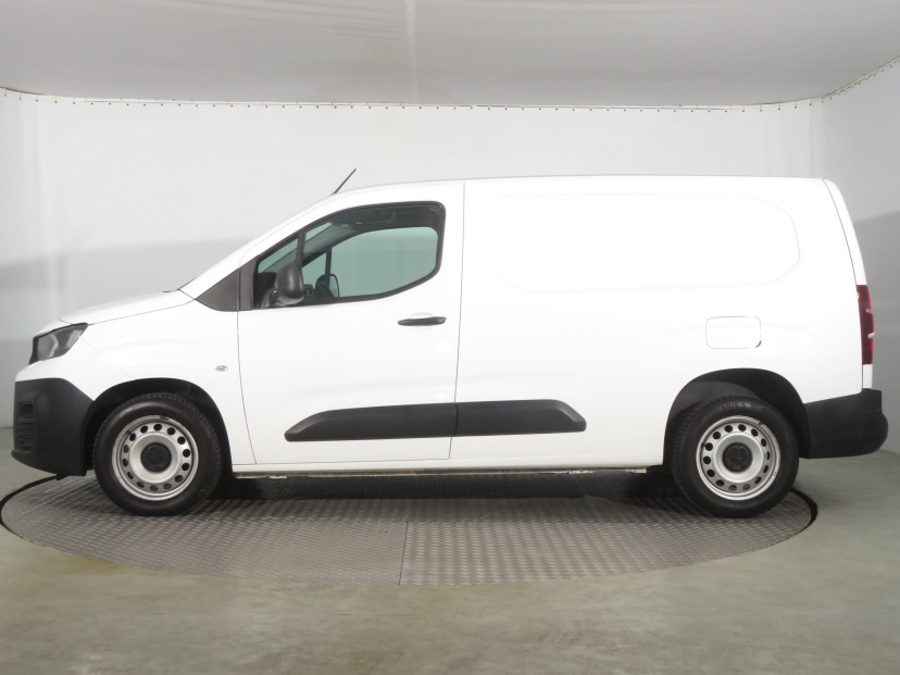 Peugeot Partner, 2019