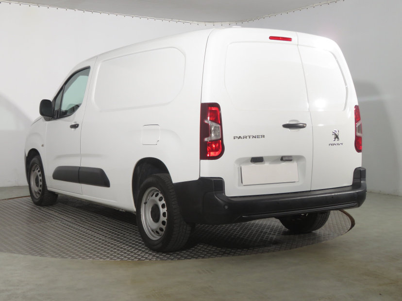 Peugeot Partner, 2019