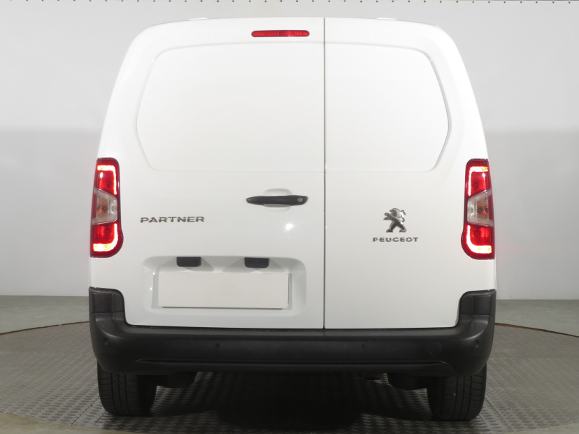 Peugeot Partner, 2019