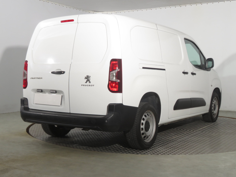 Peugeot Partner, 2019