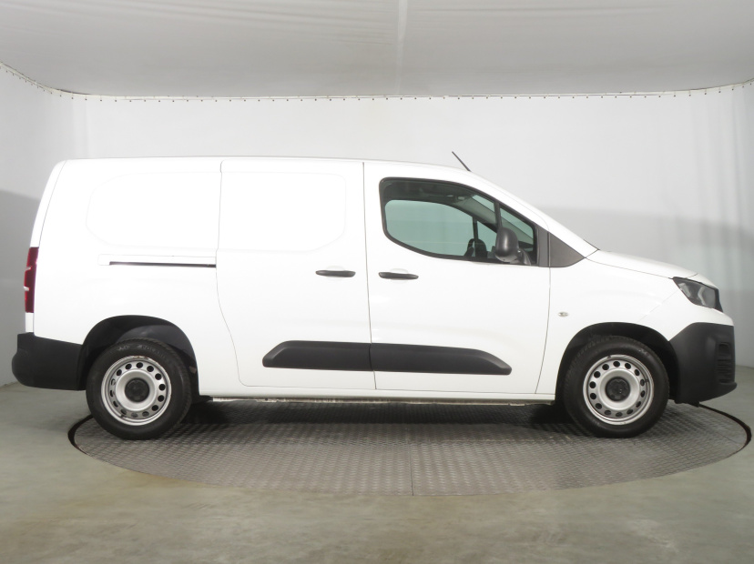 Peugeot Partner, 2019