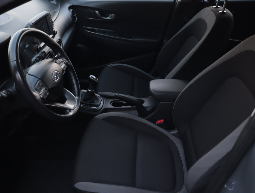 Hyundai Kona, 2019