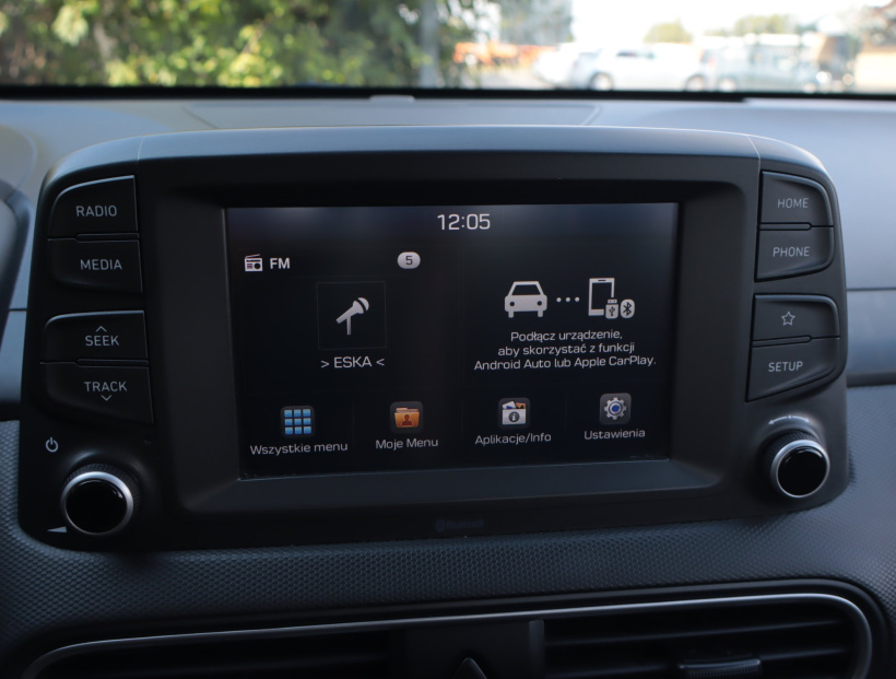 Hyundai Kona, 2019
