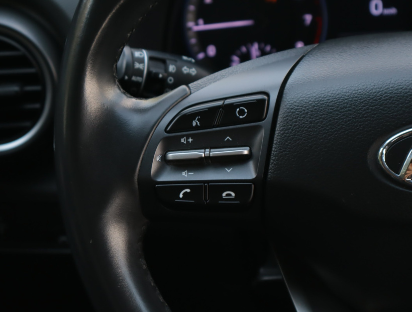 Hyundai Kona, 2019