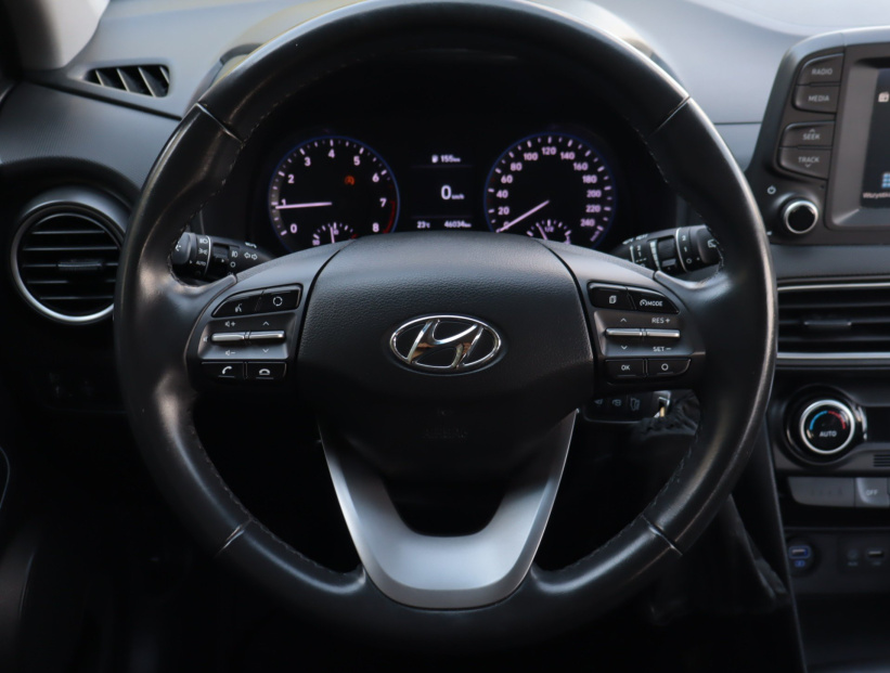 Hyundai Kona, 2019